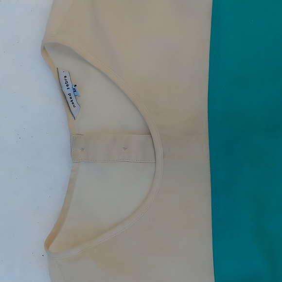 Naked zebra blouse - Picture 4 of 7